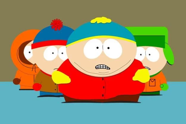 "South Park" - jego obecność w serwisie YouTube doprowadziła do rozprawy sądowej