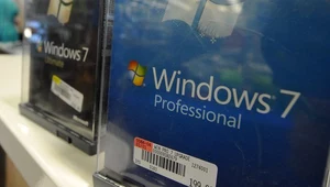 150 milionów sprzedanych egzemplarzy Windows 7