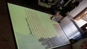 Czy kiedyś doczekamy się takich chodników?