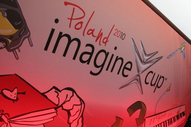 Imagine Cup - największy konkurs technologiczny świata dotarł do Polski. INTERIA.PL jest na miejscu