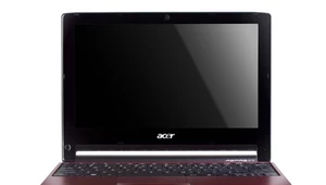 Aspire One 533 - nowy netbook Acer