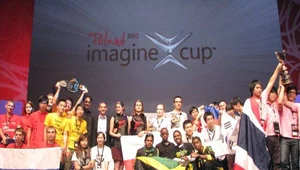 Polacy oraz inni studenci z całego świata, laureaci Imagine Cup 2010 - następcy Gatesa i spółki