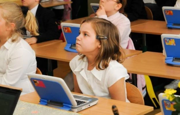 Classmate PC - seria tych małych komputerów trafiła do wielu krajów. Także do Polski, do Katowic