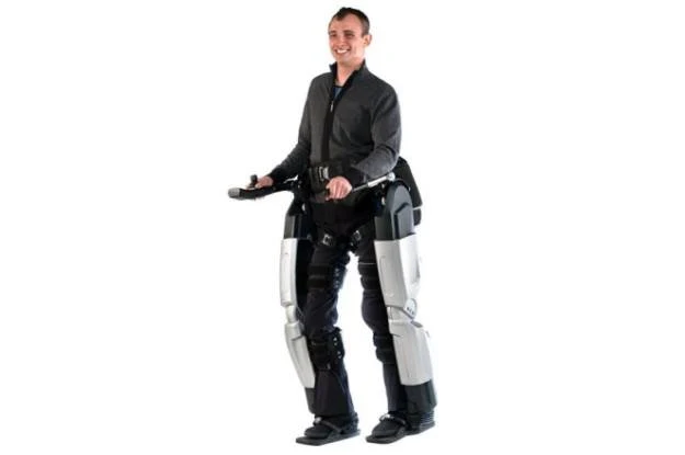 Rex - czy zastąpi on wózek inwalidzki? Rex - czy zastąpi on wózek inwalidzki?