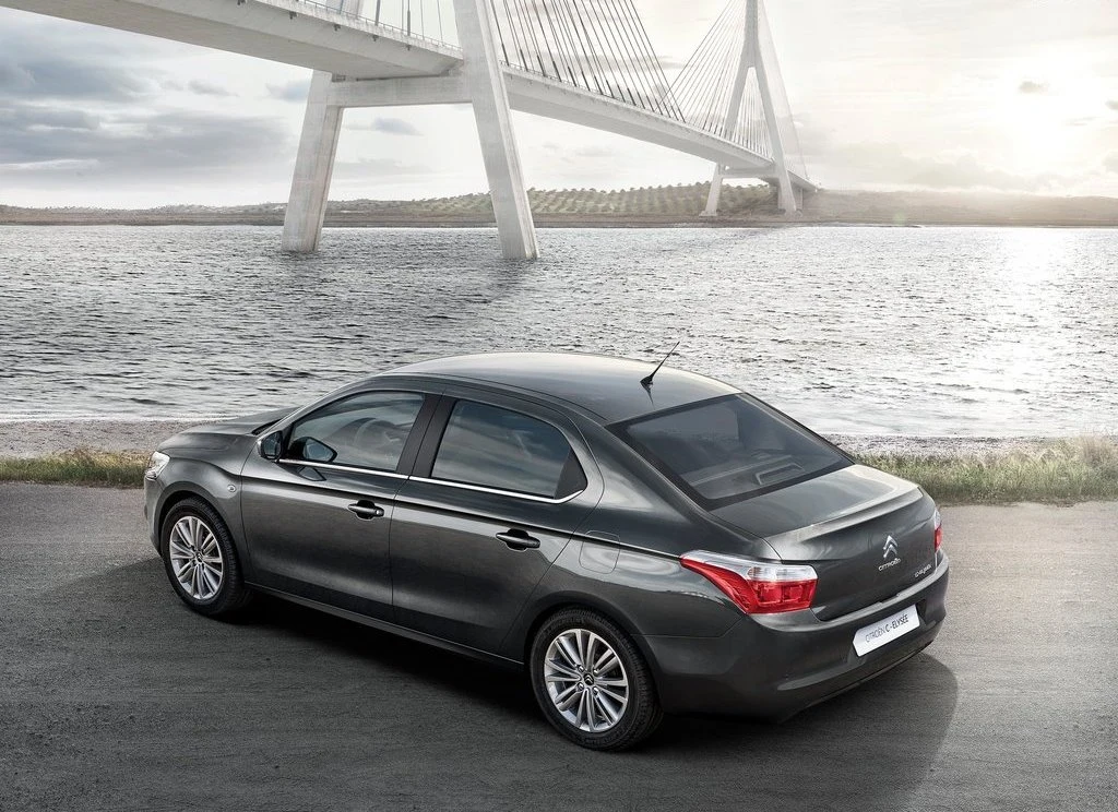 Citroen C-Elysee