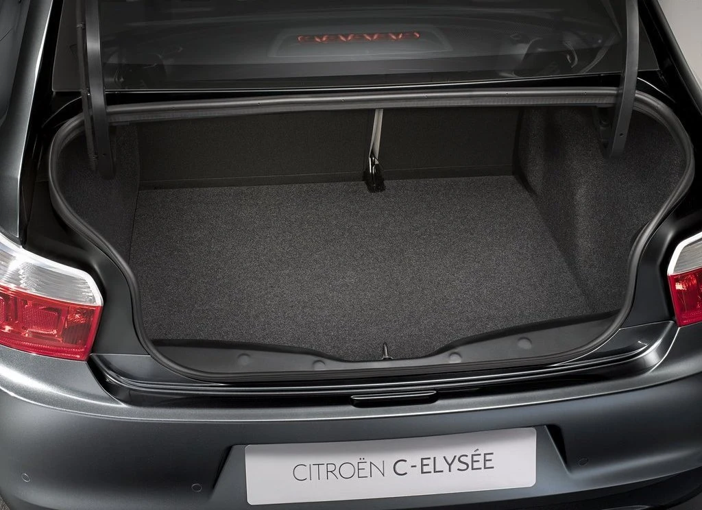 Citroen C-Elysee