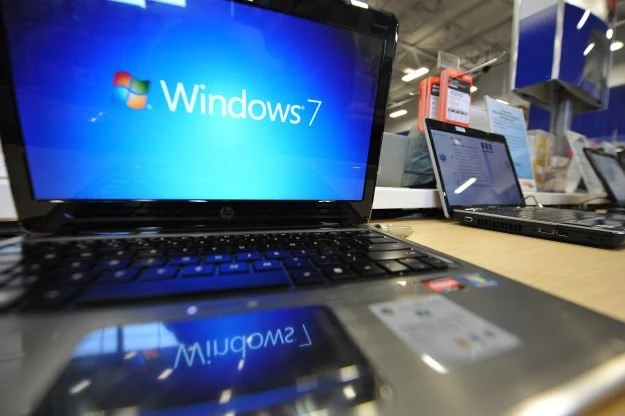 Windows 7 to prawdziwy hit Microsoftu