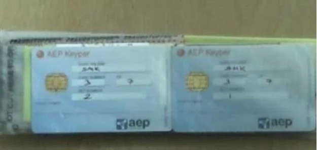 Klucze do internetu. Na wypadek kataklizmu... Klucze do internetu. Na wypadek kataklizmu...