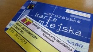Papierowe bilety powinny z czasem odejść w niepamięć