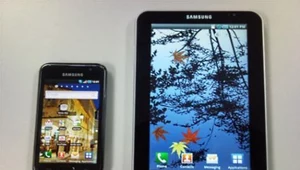 Tablet Samsunga niemal gotowy