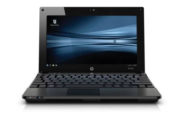 HP mini 5102 - netbook ciekawy i stylowy, ale o ponadprzeciętnej cenie