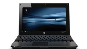 HP mini 5102 - konkurencyjny netbook