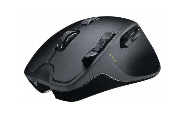 Logitech Wireless Gaming Mouse G700