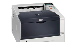 Kyocera Mita FS-1350DN - monochromatyczna drukarka