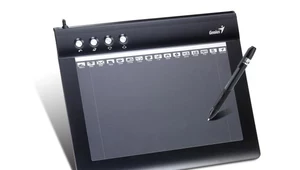 EasyPen M610 - smukły tablet Geniusa