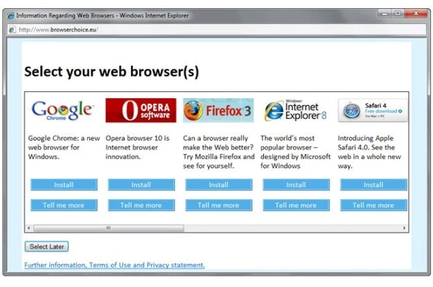 Czy Google Chrome zagrozi pozycji Firefoksa i zrówna się z Internet Explorerem?