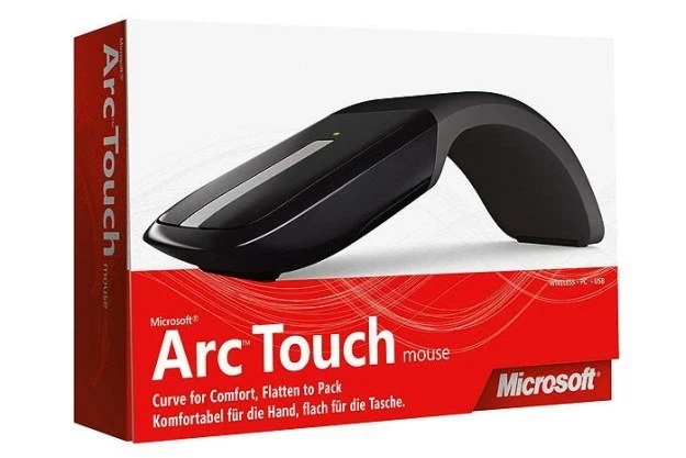 ArcTouch - tajemnicza myszka Microsoftu?