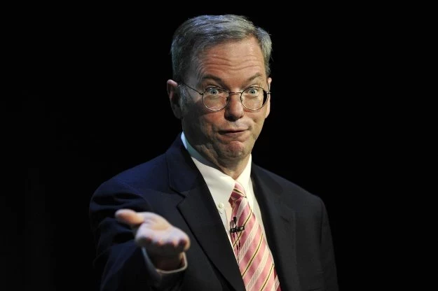 Eric Schmidt