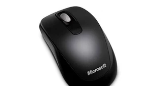 Wireless Mobile Mouse 1000 - klasyczna mysz Microsoftu