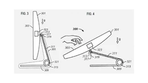 Apple planuje dotykowego iMaca?