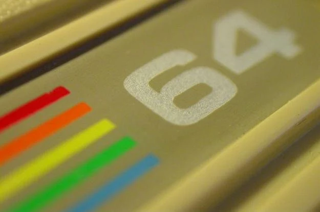 Commodore, komputer kultowy, także dla wielu Polaków fot. Lance Longhi Commodore, komputer kultowy, także dla wielu Polaków fot. Lance Longhi