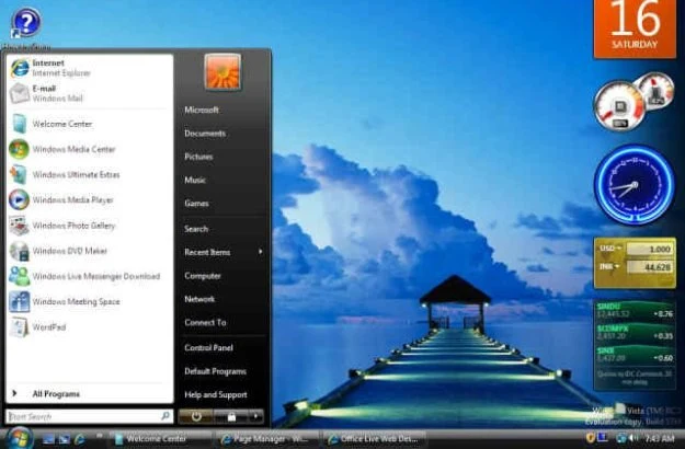 Menu Start to bardzo wygodne narzędzie. Do czasu... Menu Start to bardzo wygodne narzędzie. Do czasu...