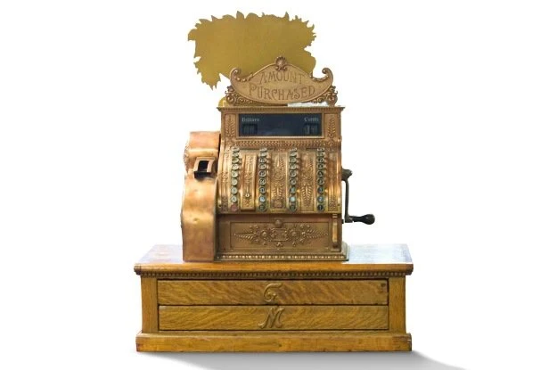 Powrót do starej szkoły komputerów. Bardzo starej fot. John Siebert Powrót do starej szkoły komputerów. Bardzo starej fot. John Siebert