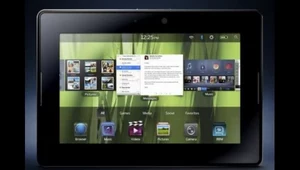 Tablet BlackBerry to PlayBook