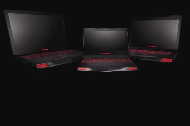 Czy notebooki Alienware znajdą swoich fanów w naszym kraju?