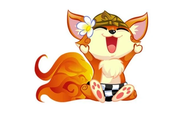 Indonezyjski oddział fundacji zaprezentował swoją nową maskotkę ? Kumi Indonezyjski oddział fundacji zaprezentował swoją nową maskotkę ? Kumi