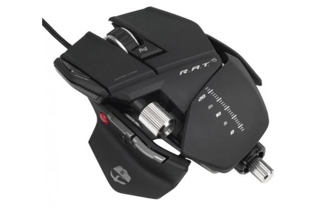 Myszka Mad Catz RAT 7