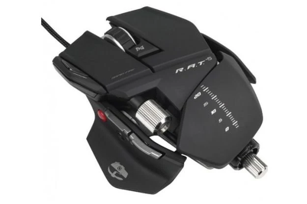 Myszka Mad Catz RAT 7 Myszka Mad Catz RAT 7