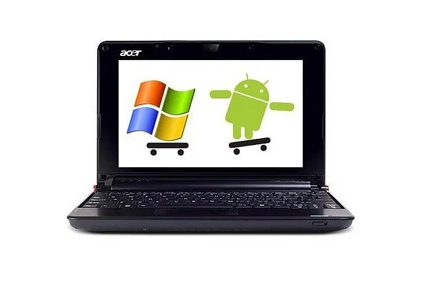 Wszystkie przyszłe dwurdzeniowe netbooki Acer będą wyposażone w dual boot Wszystkie przyszłe dwurdzeniowe netbooki Acer będą wyposażone w dual boot