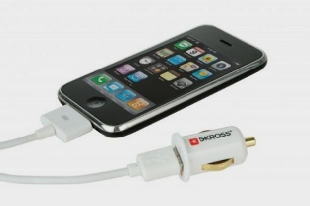 Skross Midget USB Car Charger