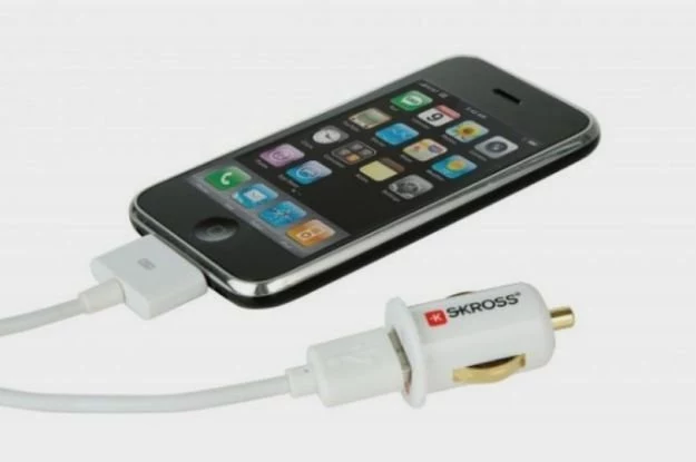 Skross Midget USB Car Charger Skross Midget USB Car Charger