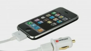 Skross Midget USB Car Charger