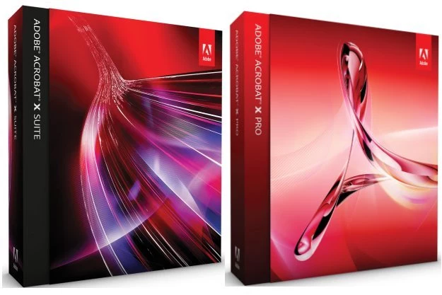 Nowe oprogramowanie Adobe Acrobat X