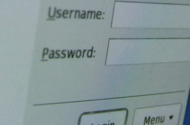 Tymczasowe hasłal logowania są bardzo łatwe do złamania Fot. Joshua Davis