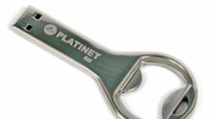 Platinet Bottle Opener - w sam raz dla wielbicieli piwa