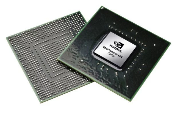 NVIDIA GeForce 500M