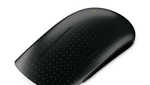 Microsoft Touch Mouse - najnowocześniejsza mysz świata