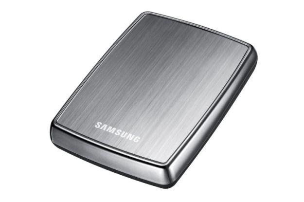 Dyski twarde Samsung Electronics z USB 3.0