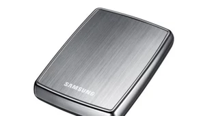 Dyski twarde Samsung Electronics z USB 3.0