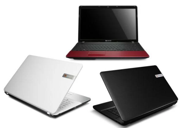 Packard Bell EasyNote S