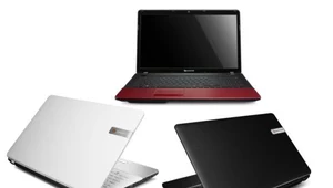 Nowa seria notebooków Packard Bell -  EasyNote S