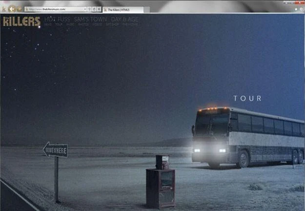 Internet Explorer 9 Beta - ta wersja przeglądarki stawia na lepsze oddanie grafiki stron Internet Explorer 9 Beta - ta wersja przeglądarki stawia na lepsze oddanie grafiki stron