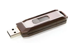 Superszybki pendrive - Executive Drive Metal USB