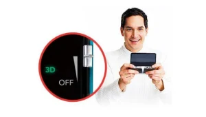 Nintendo 3DS, czyli przenośne granie 3D bez okularów - wystarczy włączyć opcję 3D