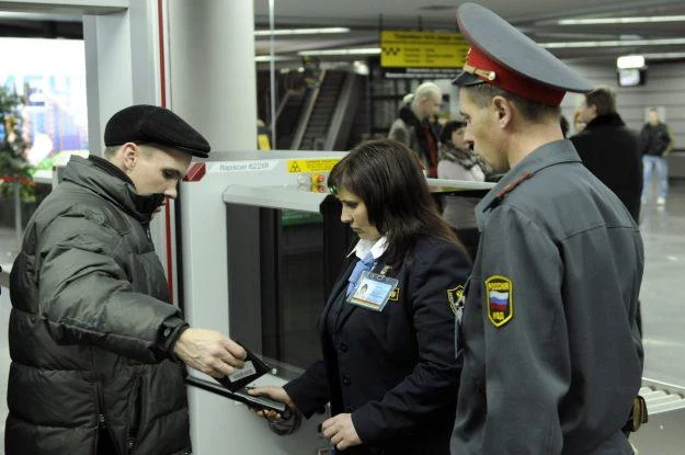 Czy nowe wykrywacze bomb mogłyby zapobiec zamachowi w Moskwie? Czy nowe wykrywacze bomb mogłyby zapobiec zamachowi w Moskwie?