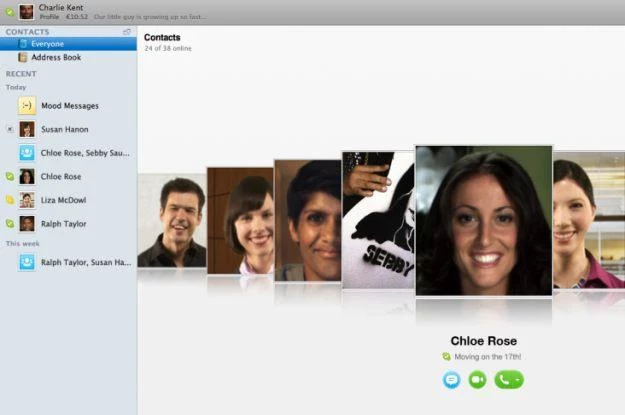 Nowa wersja Skype dla Maka - czy warta jest swojej ceny?